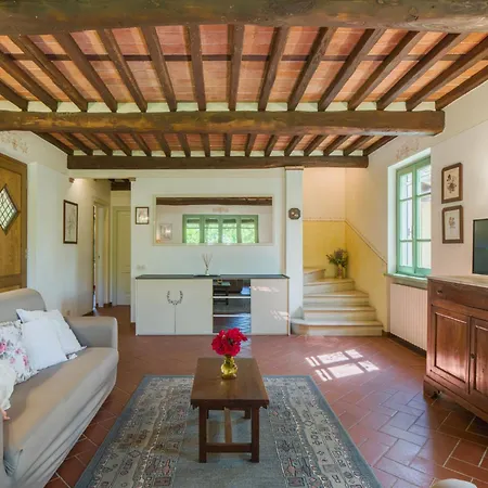 Il Casale By Interhome Ferienhaus Capezzano Pianore