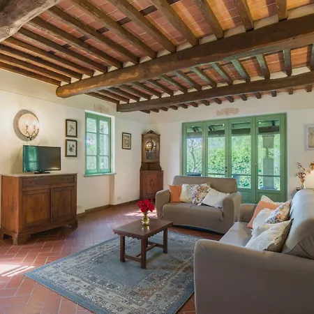 Ferienhaus Il Casale By Interhome Capezzano Pianore