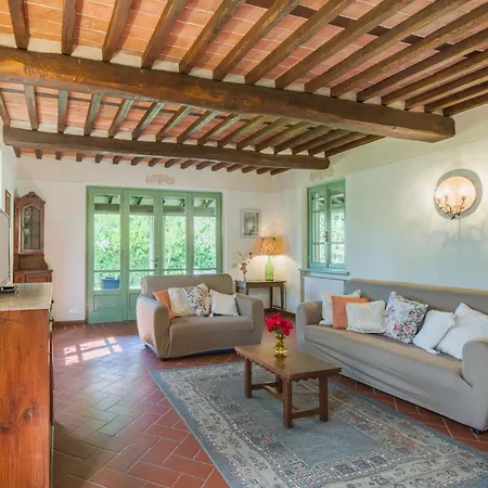 Il Casale By Interhome Ferienhaus Capezzano Pianore